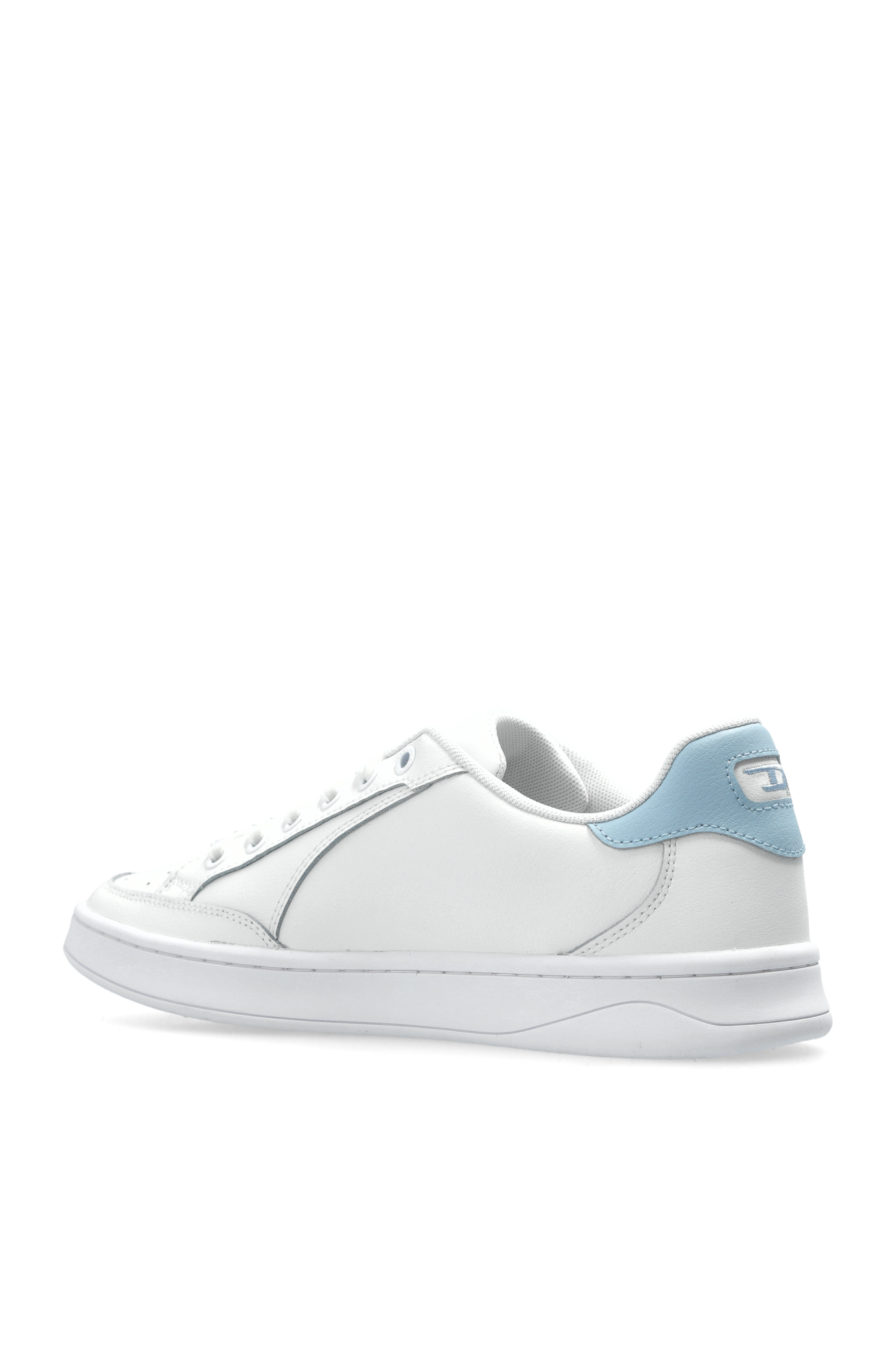 White Sneakers S-DAKOTA LOW Diesel - Vitkac AS